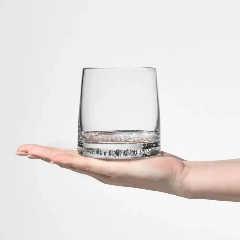 Pahare pentru whisky Fjord 370 ml - set 6 bucăți | KROSNO GLASS F68C202030001010