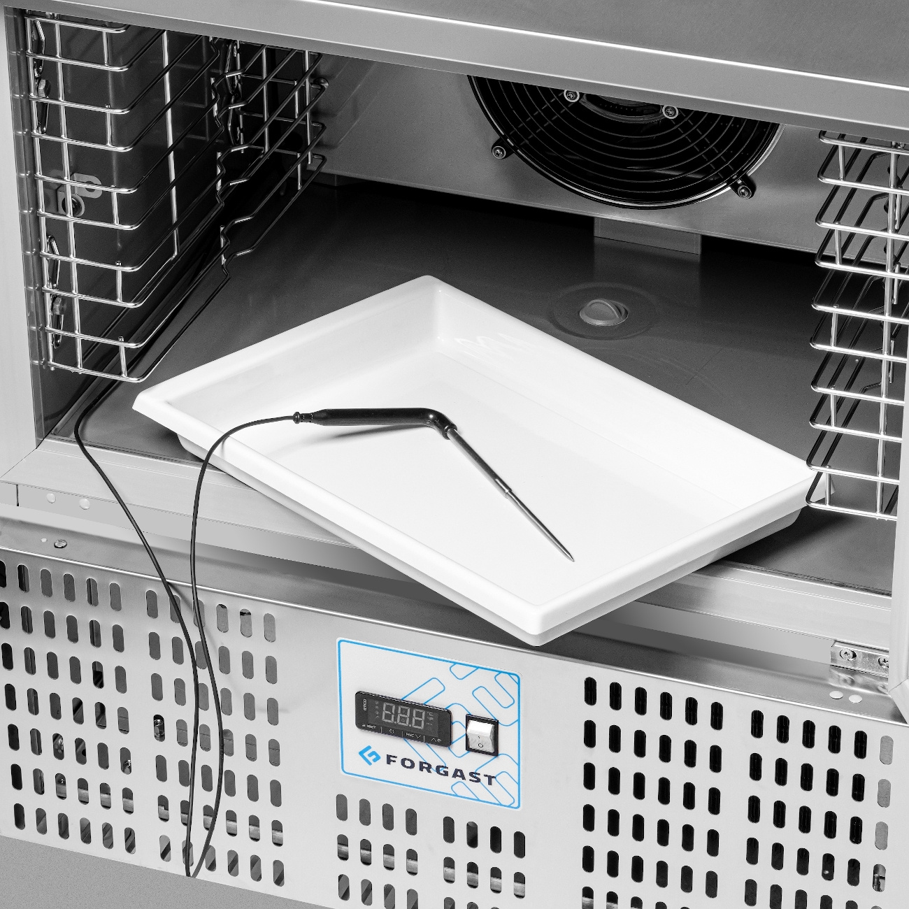 Blast chiller 5x GN 1/1 | FORGAST FG07605V1