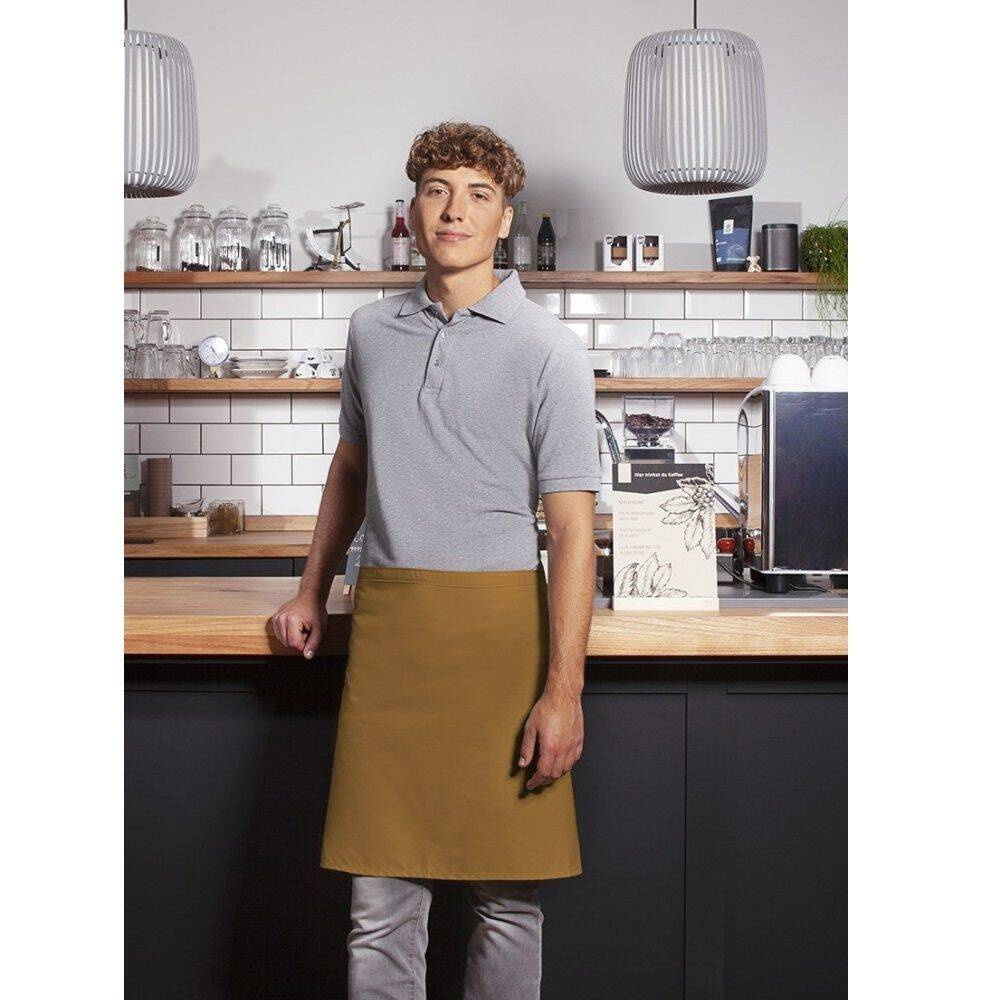 Basic 70 x 55 cm muștar | KARLOWSKY BVS 2-87-Stck