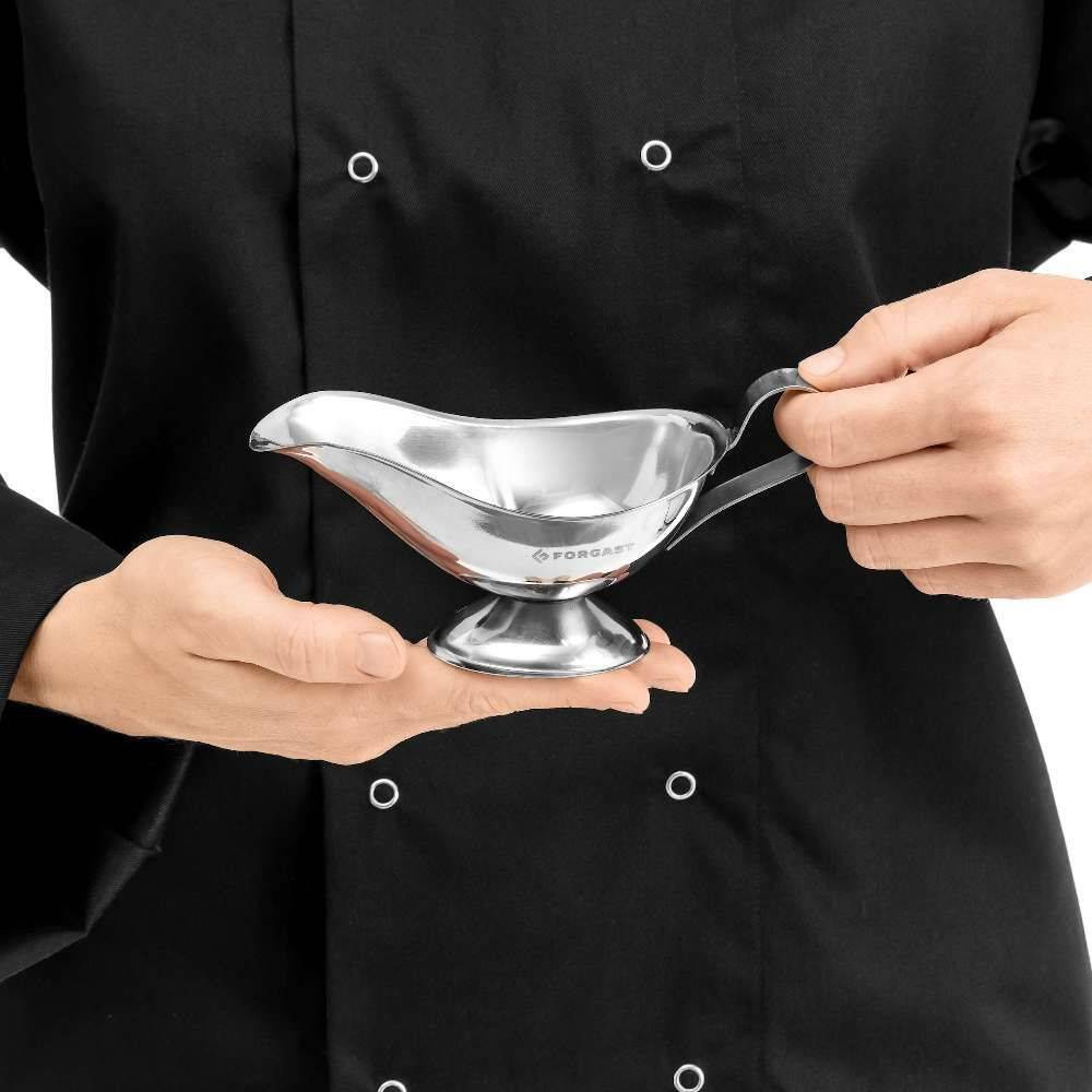 Cratiță din oțel. 0,15 l | FORGAST FG03240