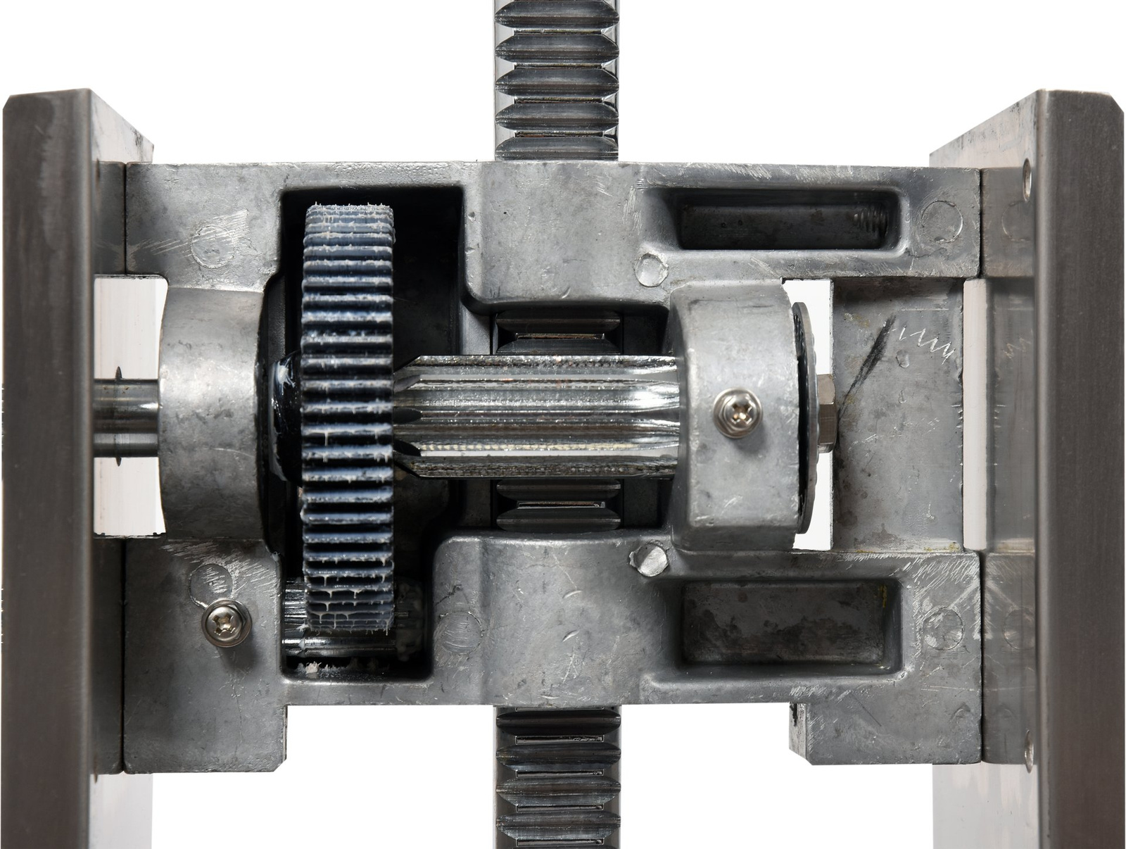 Mașină de umplut cârnați verticală 5 l | YATO YG-03360