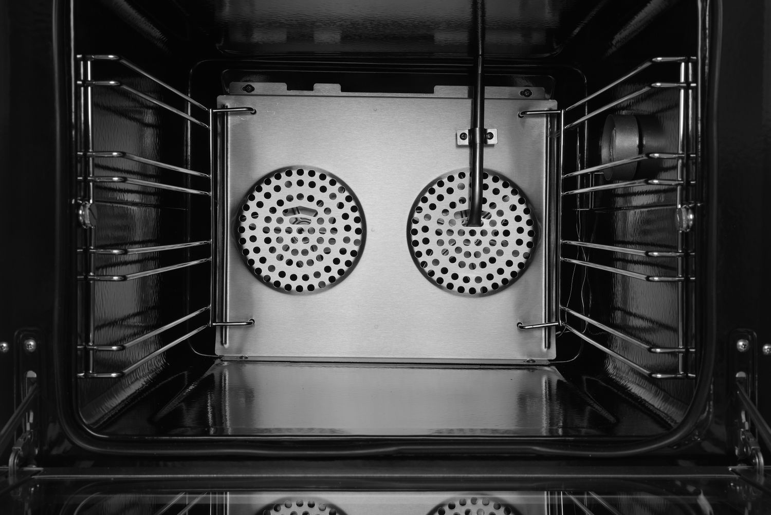 Cuptor cu convecție cu umidificare H90S | HENDI 227077