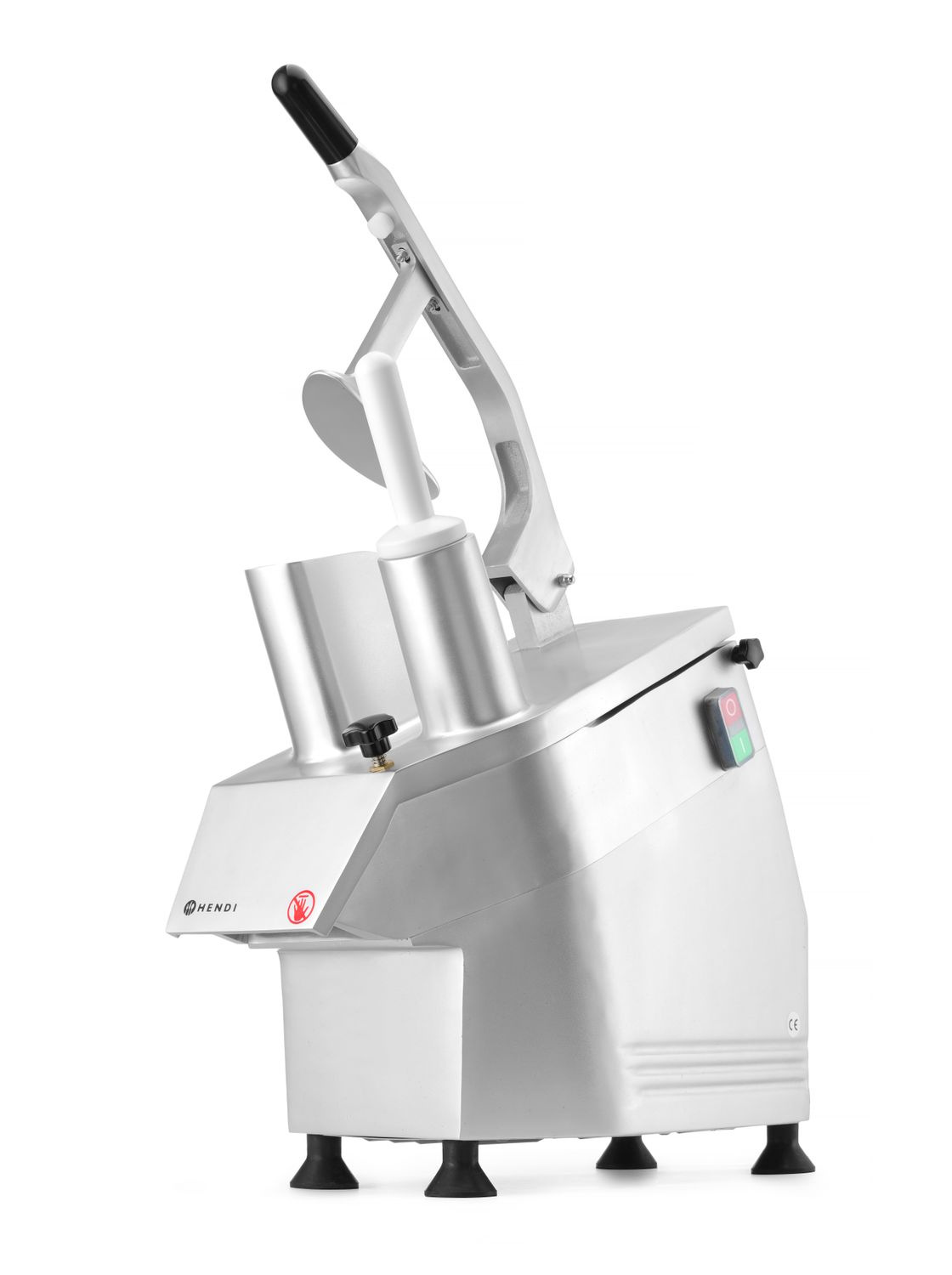 Tocător de legume cu 5 discuri HENDI 231807