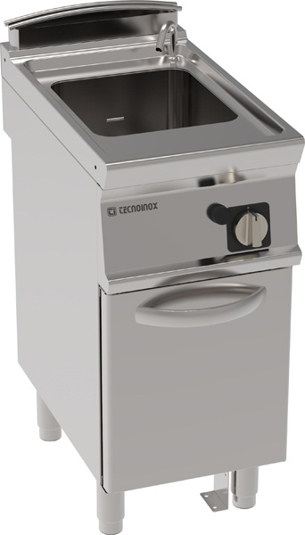 Cuptor pentru paste pe gaz 24 l GN 2/3 10 kW | TECNOINOX 713056