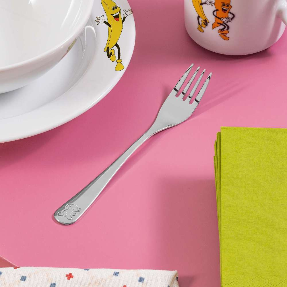 Furculiță de masă Forgast KIDS - set 6 buc. | FORGAST FG03613