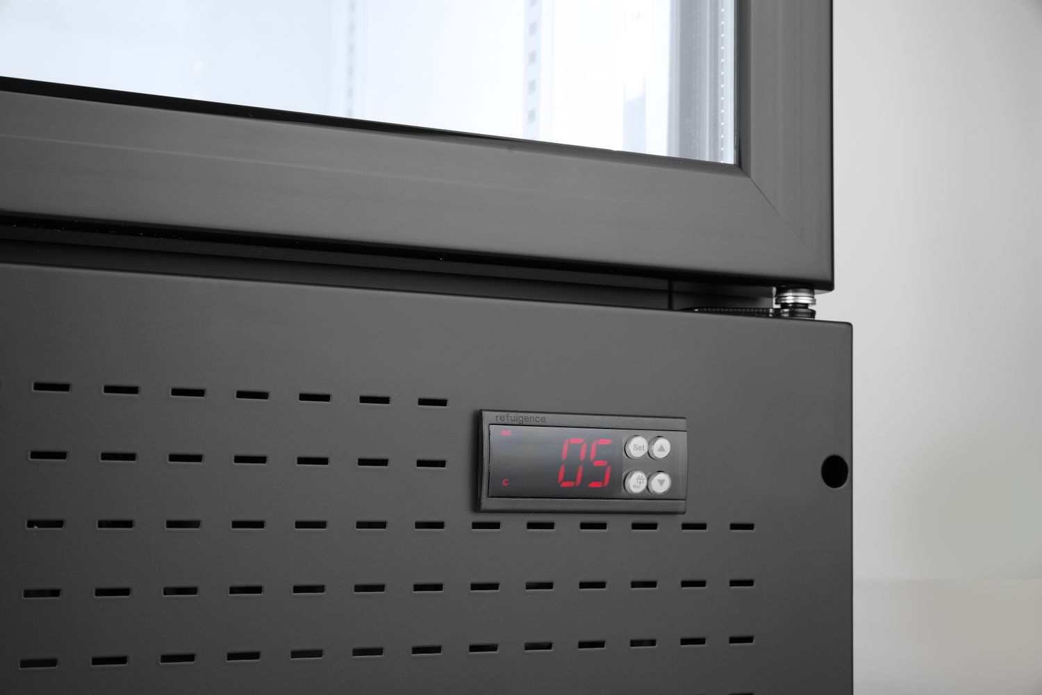 Vitrină frigorifică cu panou iluminat 681 l | ARKTIC 233795