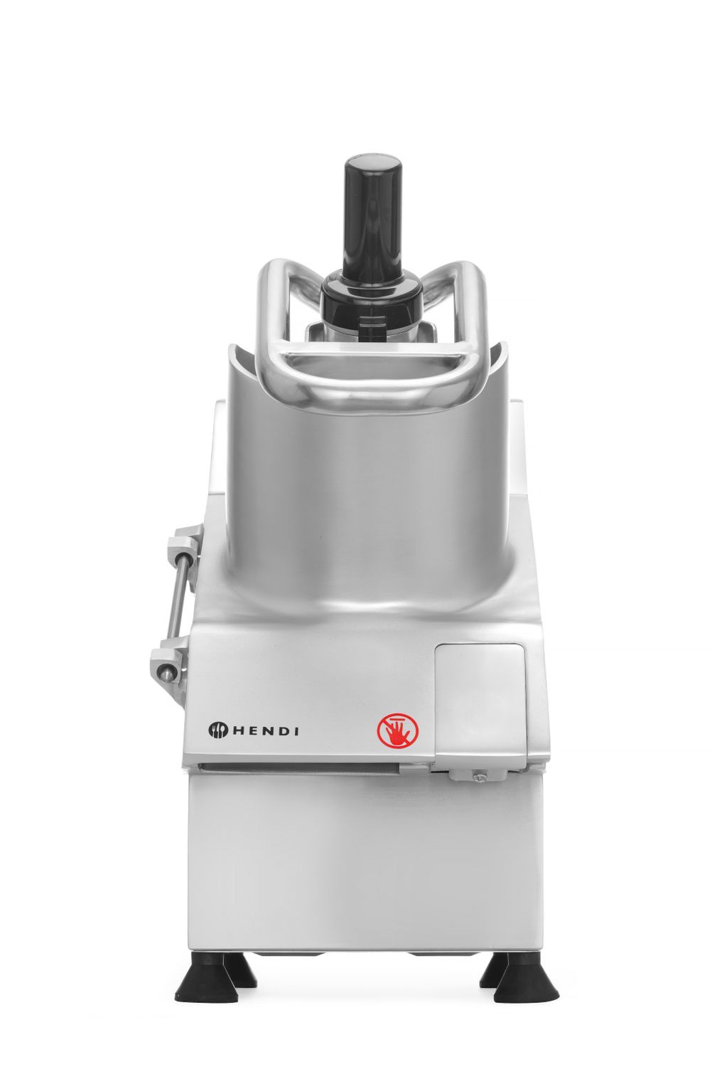 Tocător de legume cu 5 discuri cu deschidere mare de admisie HENDI 231852