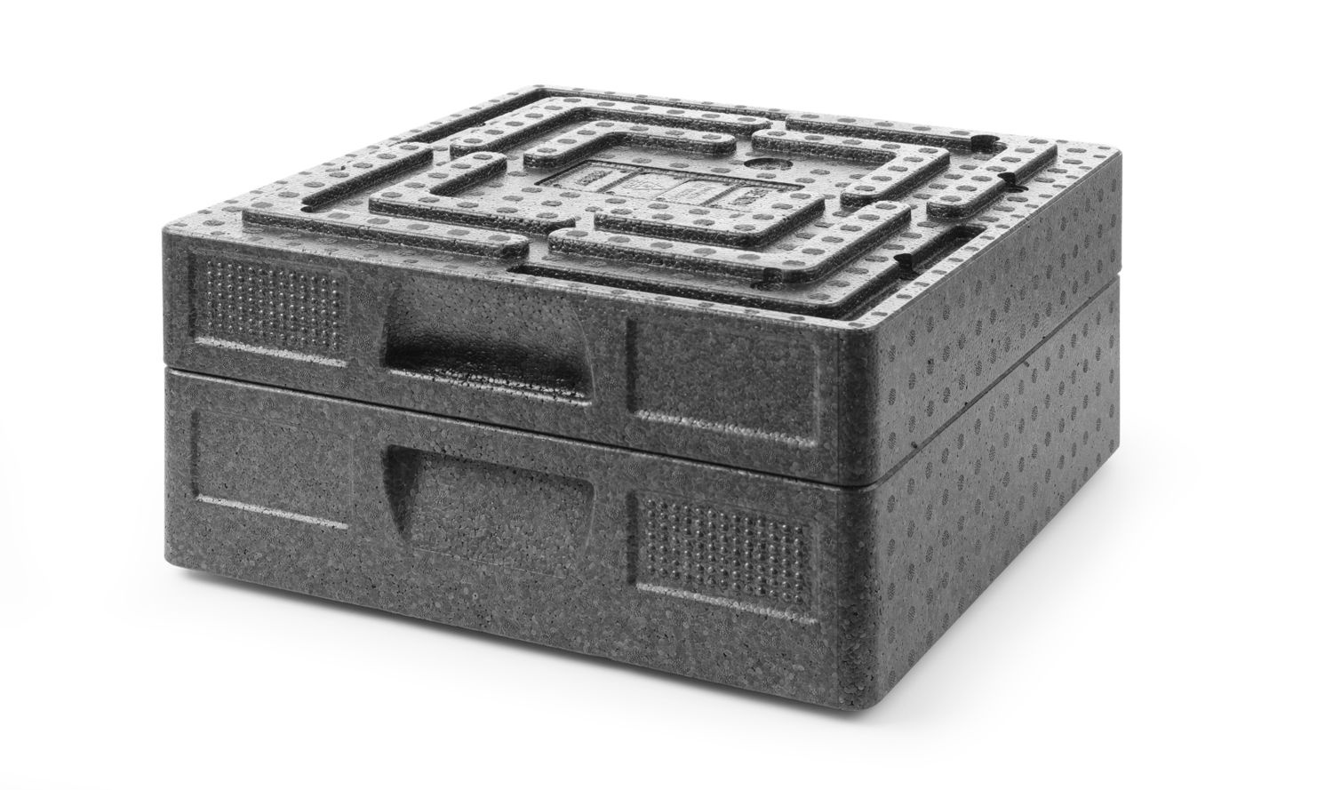 Salto 9.8L recipient izolat termic pentru catering HENDI 707074