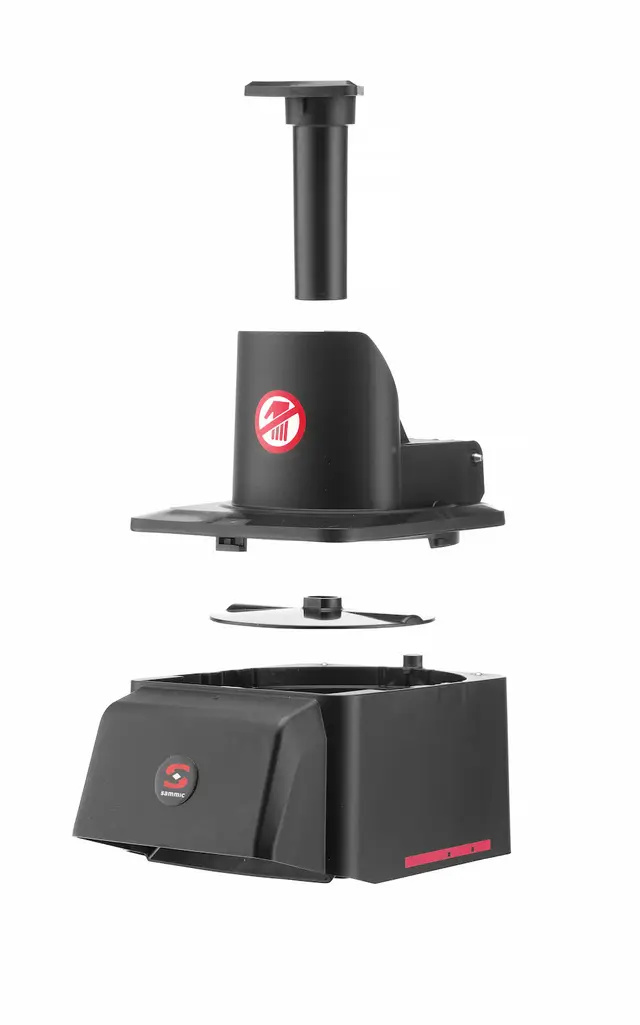 Cap de tăiere pentru cuttere-emulgatoare K-41 și K-4V | SAMMIC 2059760