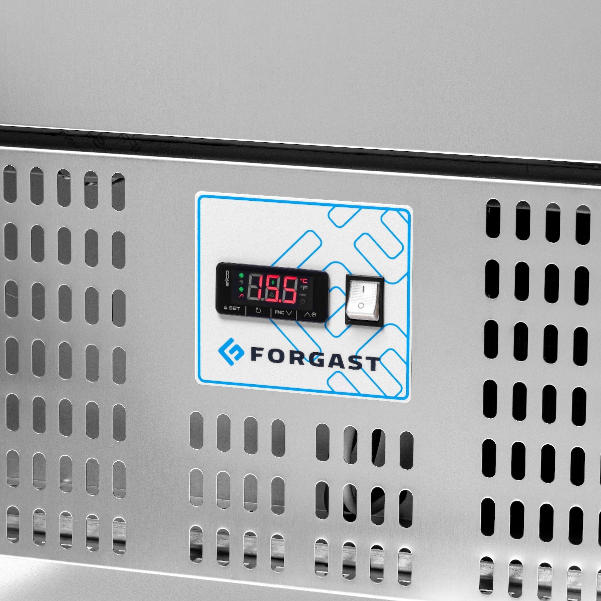 Blast chiller 5x GN 1/1 | FORGAST FG07605V1