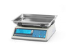 Cântar de calcul cu tavă adâncă și omologare - până la 30 kg | TEM TEM030C-PZR