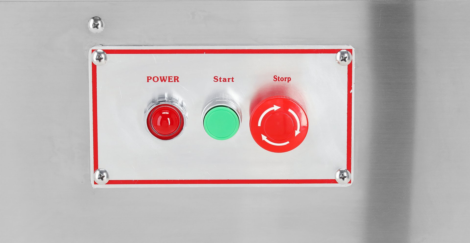 Mașină de tocat carne (lup) capacitate 650 kg/h | YATO YG-03275