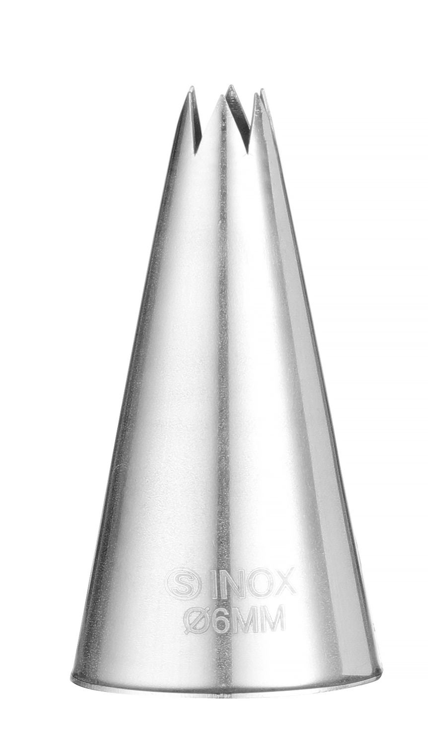 Capăt zimțat | HENDI 551714