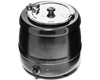 Fierbător electric de supă 10 l, negru | FORGAST FG03010