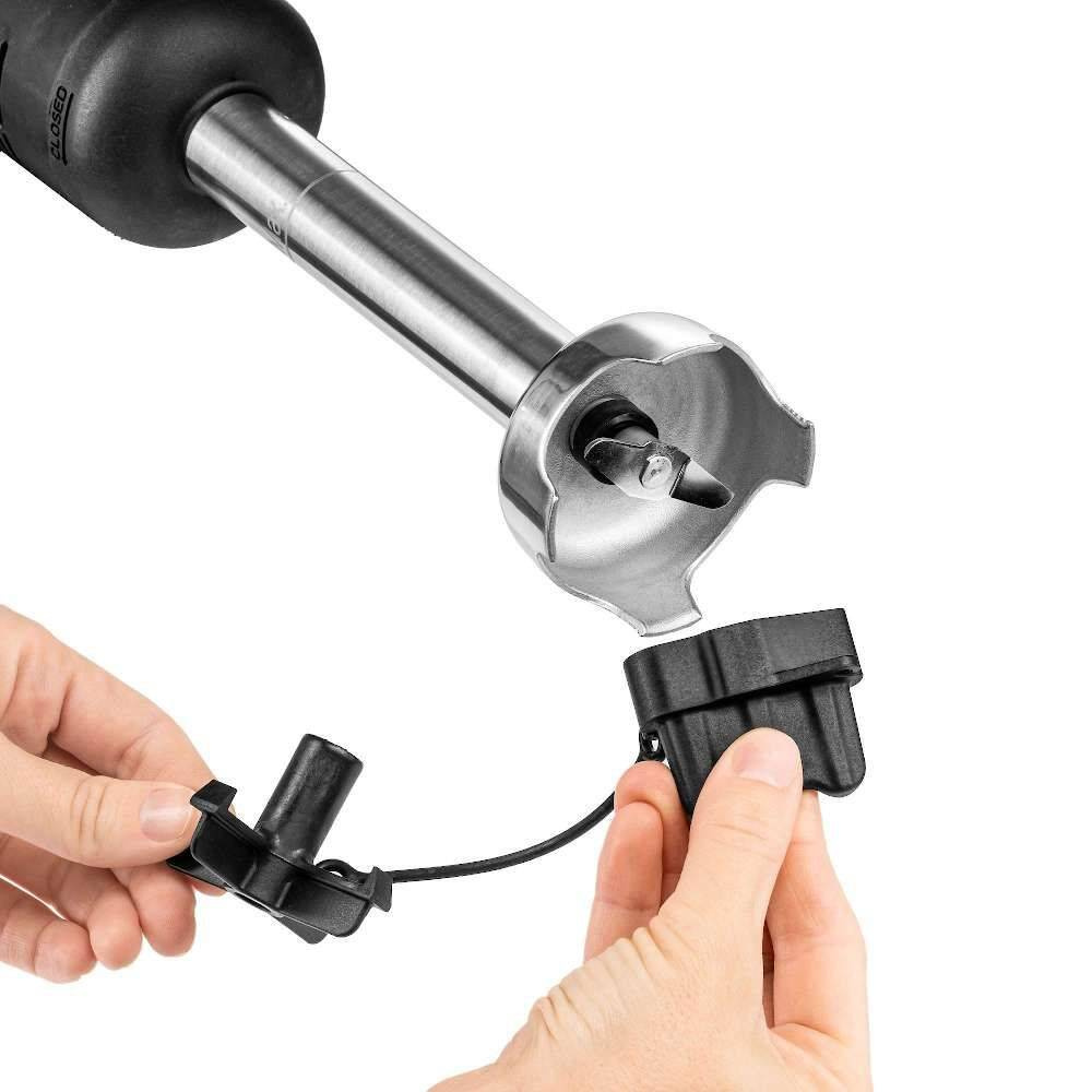 Lungimea mixerului manual. braț 16 cm, 0.27 kW, 230 V, 20000 rpm | FORGAST FG10160