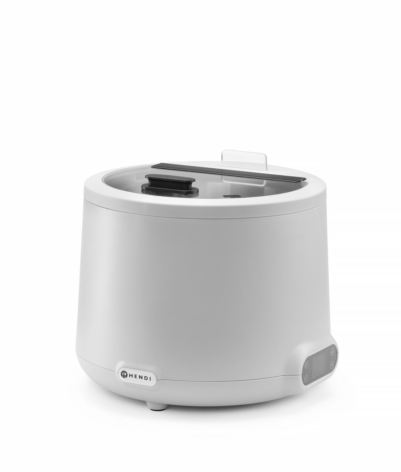 Fierbător de supă UNIQ 8 l alb | HENDI 860533