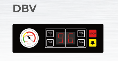 Mașină de ambalare în vid de banc S 225-XXL DBV | VAC-STAR V-4161-EF-AEBBB