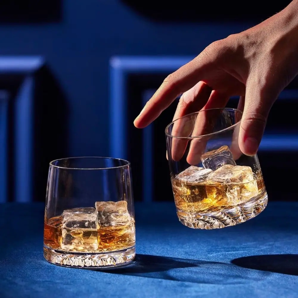 Pahare pentru whisky Fjord 370 ml - set 6 bucăți | KROSNO GLASS F68C202030001010