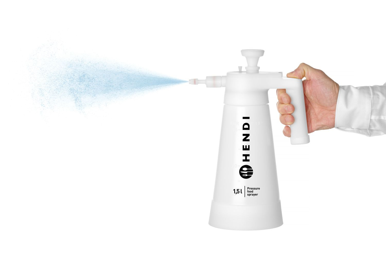 Pulverizator sub presiune pentru alimente | HENDI 270875