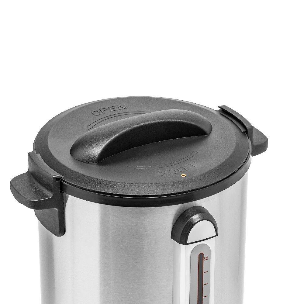 Fierbător de cafea cu perete dublu 17 l | FORGAST FG05602