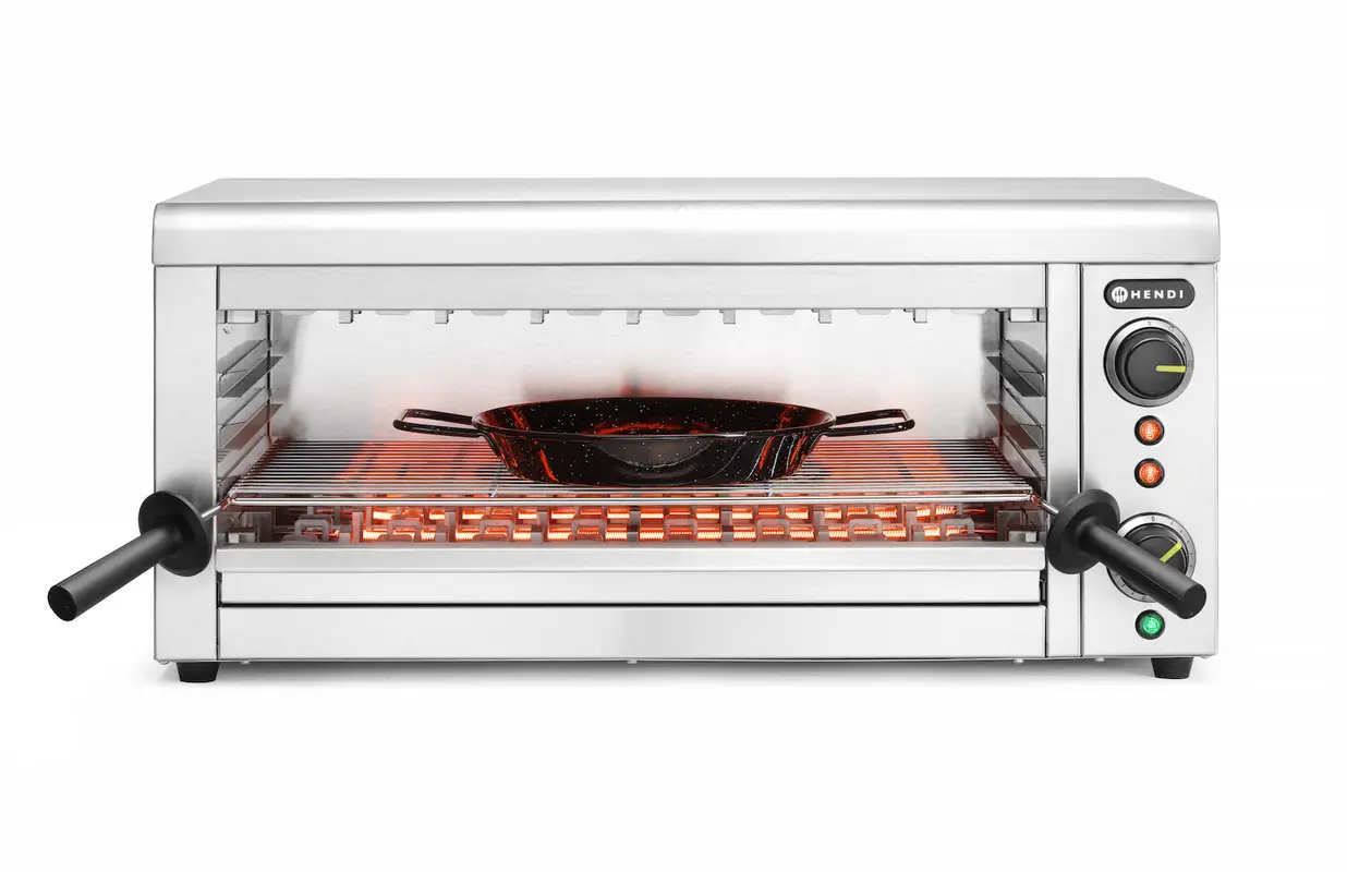 Toaster cuptor GN 1/1 | HENDI 264409