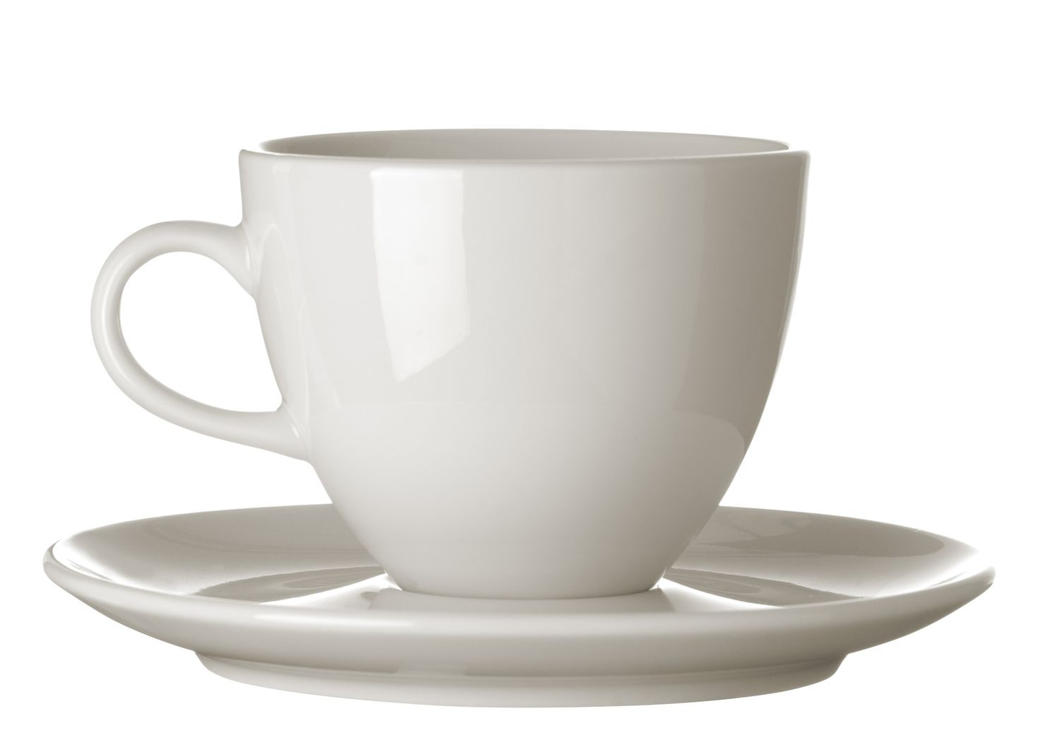 Ceașcă de porțelan 185 ml - 6 bucăți. | HENDI 797938