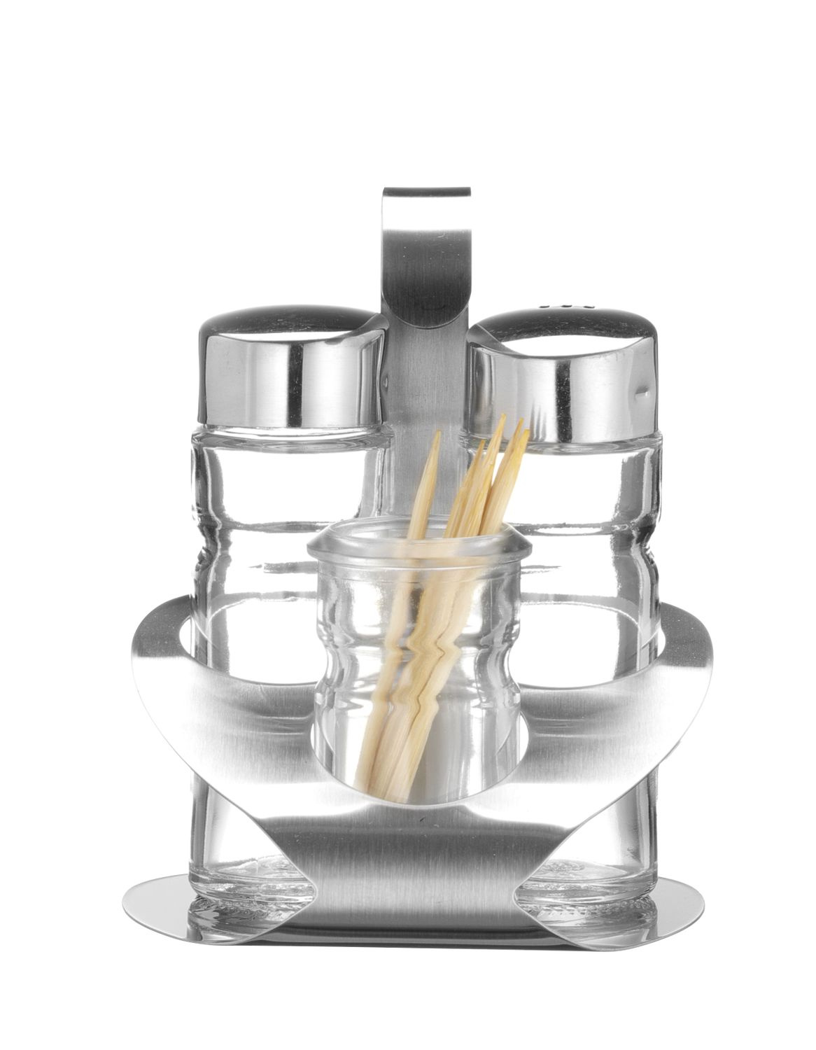 Set de condimente din 3 piese HENDI 465325