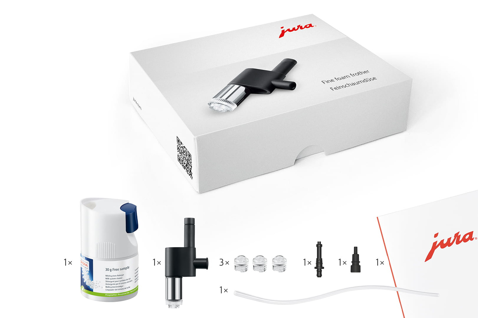 Duză de spumare II G. (EA) | JURA 24255