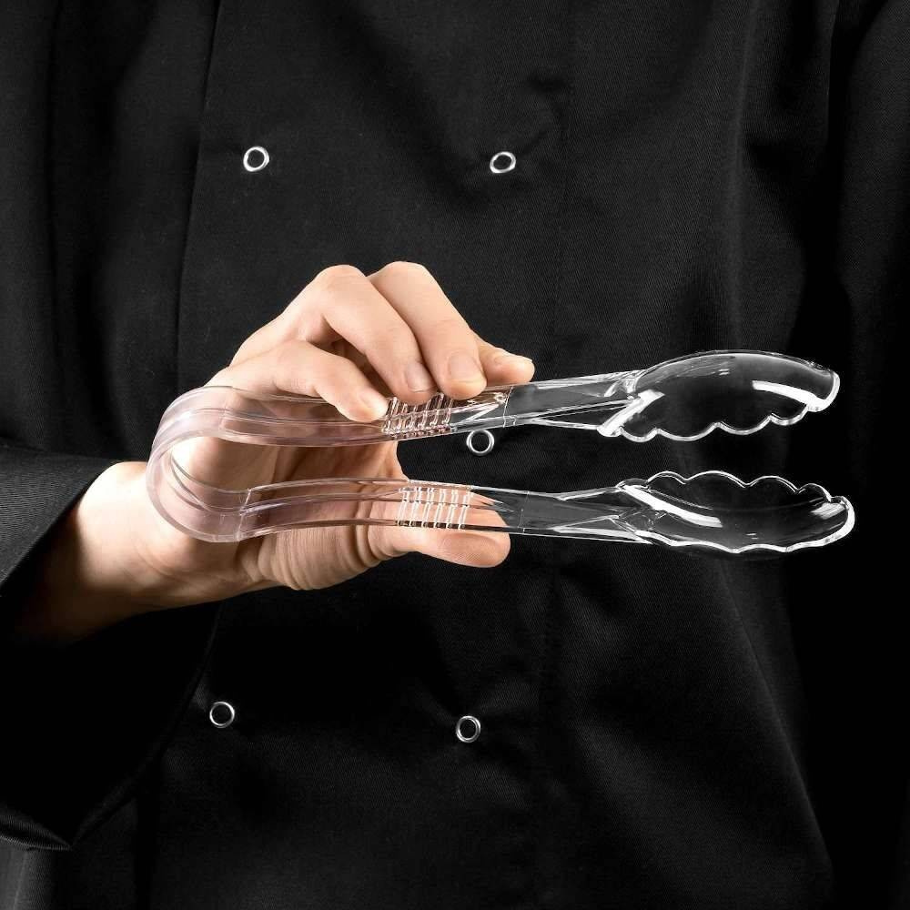 Clește universal transparent, policarbonat, 23 cm | FORGAST FG11116