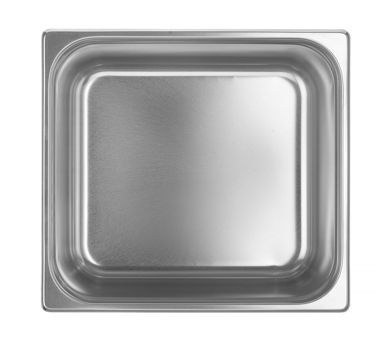 Recipient GN 2/3 ad. 20 cm din oțel inoxidabil PROFI LINE | HENDI 801307