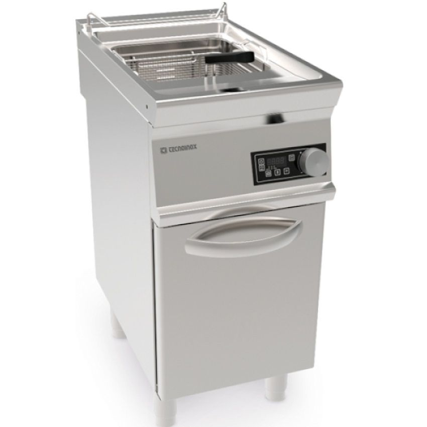 Frigider electric cu 1 cameră pe bază - capacitate. 17 l | TECNOINOX 716128