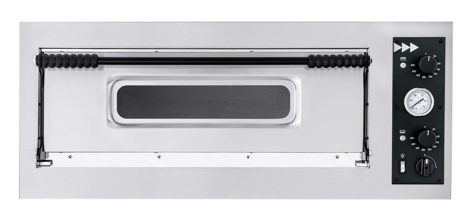 Cuptor pentru pizza cu 1 cameră Basic 4 | PRISMAFOOD 1F010055