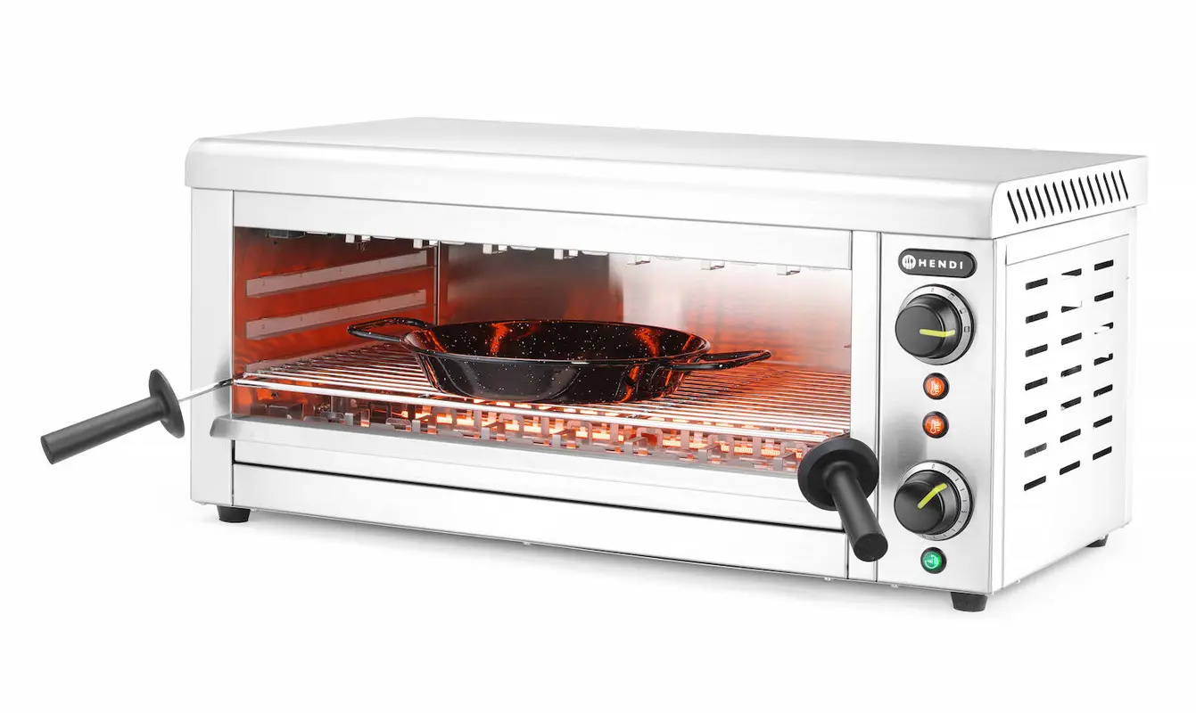 Toaster cuptor GN 1/1 | HENDI 264409