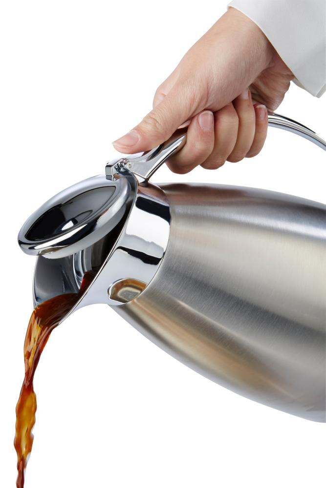 Termos ADVANCED, cu perete dublu, oțel inoxidabil, 1 l | APS 10923