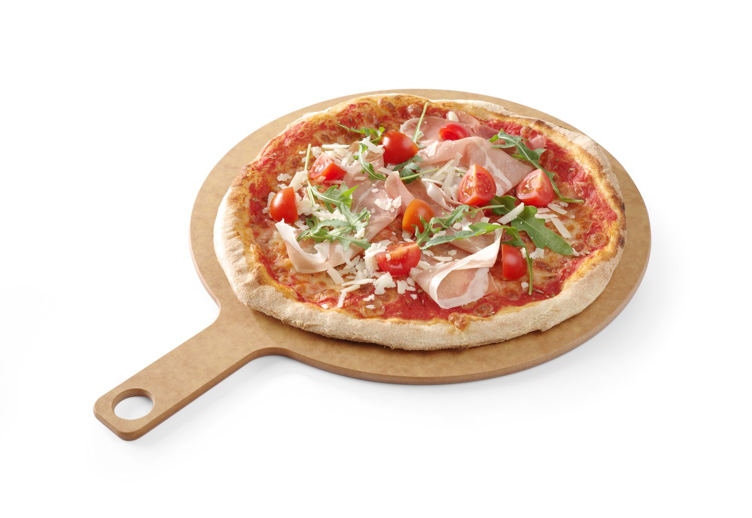 Placă pentru pizza cu mâner, diam. 30,5 cm | HENDI 505533