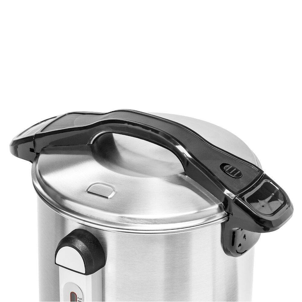 Aparat pentru apă 8 l cu tavă de scurgere, cu pereți dubli | FORGAST FG05555
