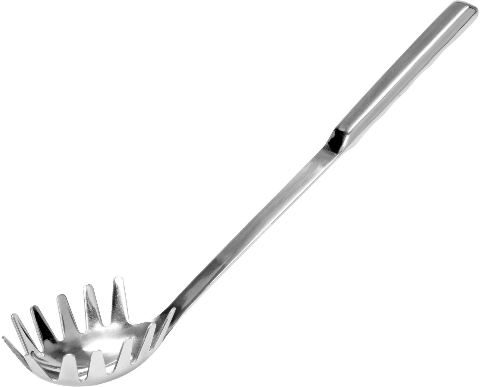 Lingură pentru spaghetti, lungime 34 cm | YATO YG-02780