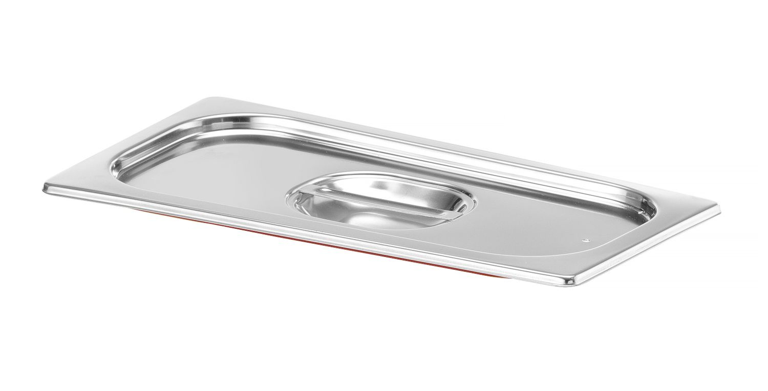 Capac GN 1/3 cu garnitură din silicon | HENDI 802632