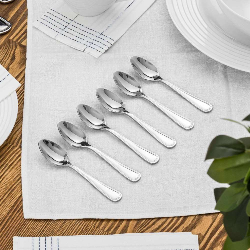 Lingură de cafea Forgast RESTAURANT - kpl. 6 buc. | FORGAST FG03610