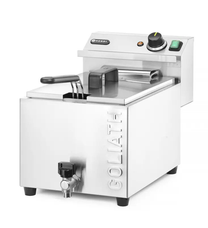 Frigider XL cu robinet de scurgere HENDI GOLIATH, 10L, 300x585x(H)392mm | HENDI 209431