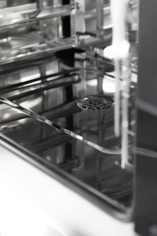 Combi steamer electric manual 10 GN 1/1 sau 10 tăvi 60x40 cm | VESTA 0L1011M_EN0