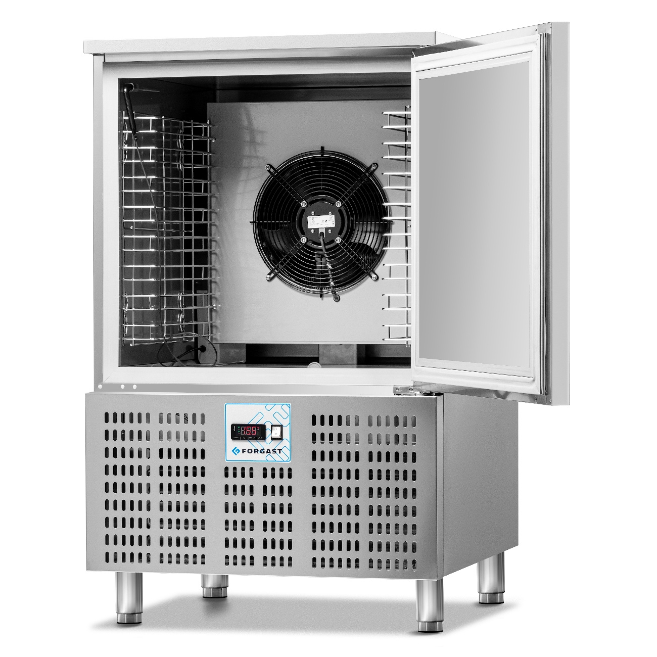 Răcitor 8x GN 1/1 | FORGAST FG07608V1