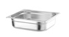 Recipient GN 2/3 adâncime 10 cm din oțel inoxidabil BUDGET LINE | HENDI 800232