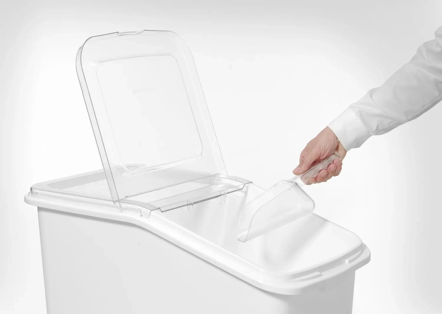 Cărucior pentru articole în vrac de 82 litri HENDI 877913