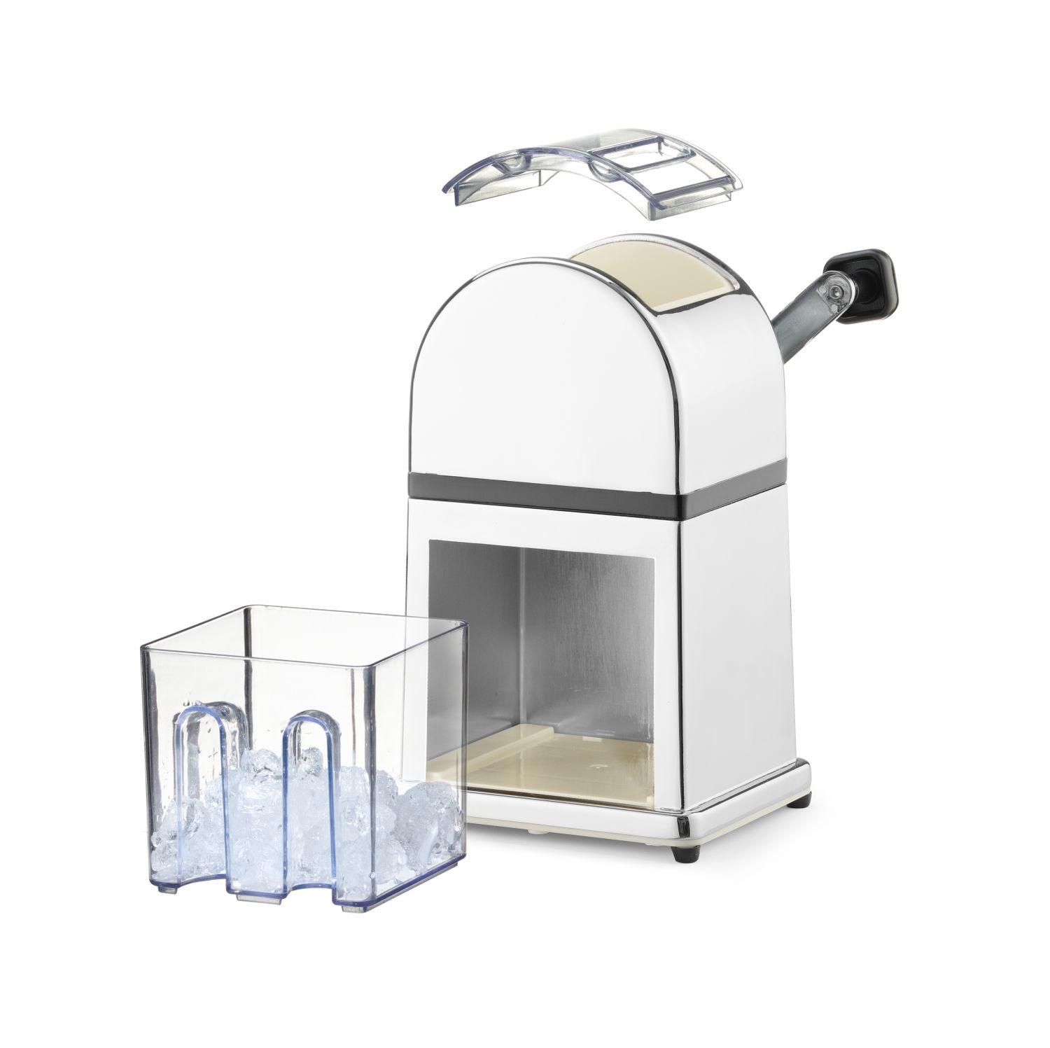 Zdrobitor de gheață portabil | HENDI 695708