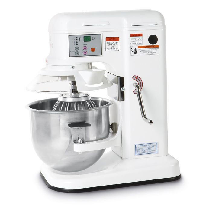 Mixer planetar, mixer - 6,65 l | HENDI 226261