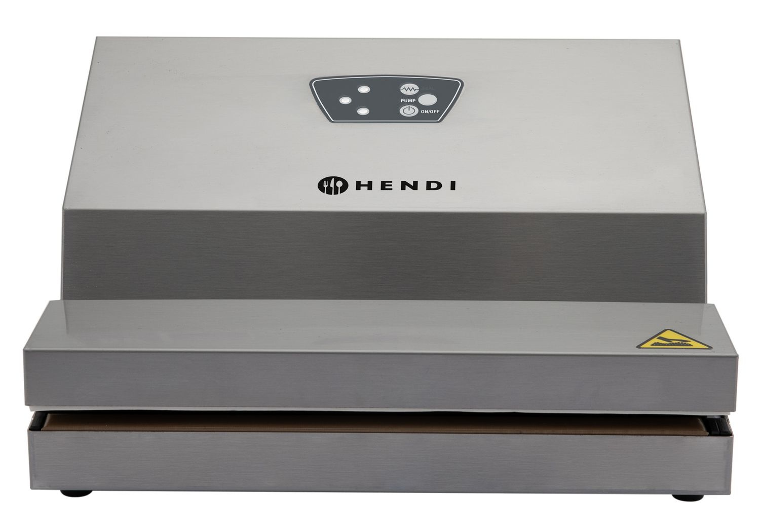 HENDI 297384 Kitchen Line Letter Vacuum Packer