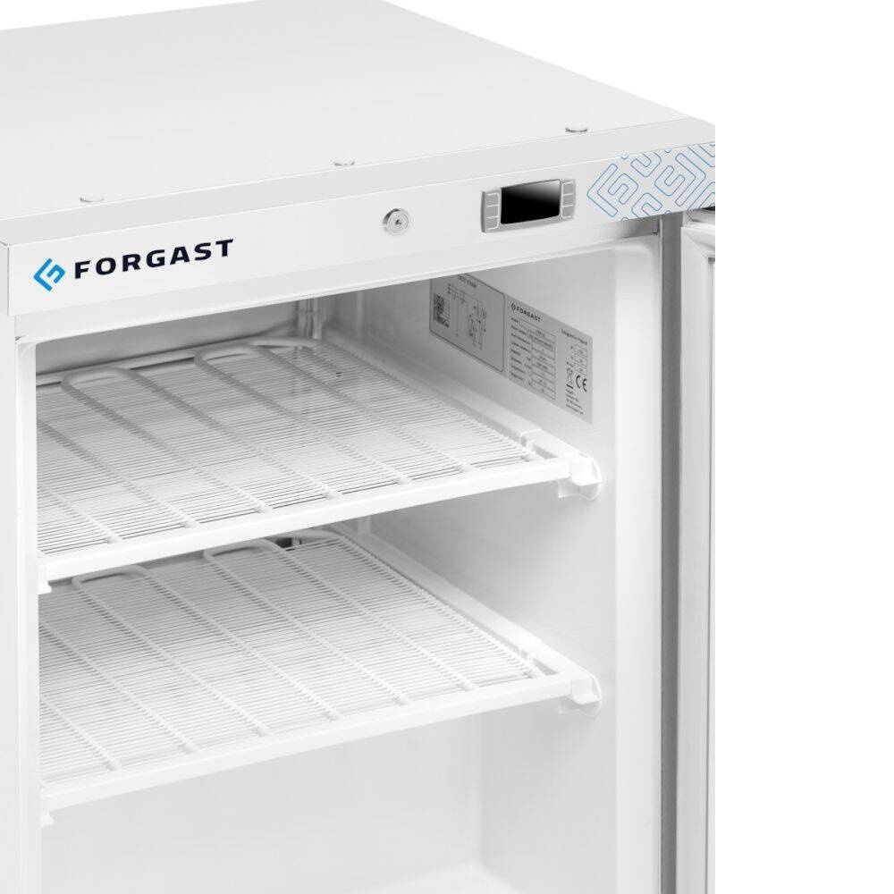 Congelator sub blat, 140 l, vopsit, alb | FORGAST FG08012