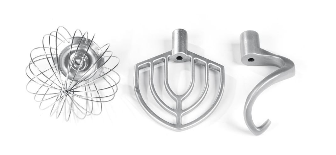 Mixer planetar, mixer - 6,65 l | HENDI 226261