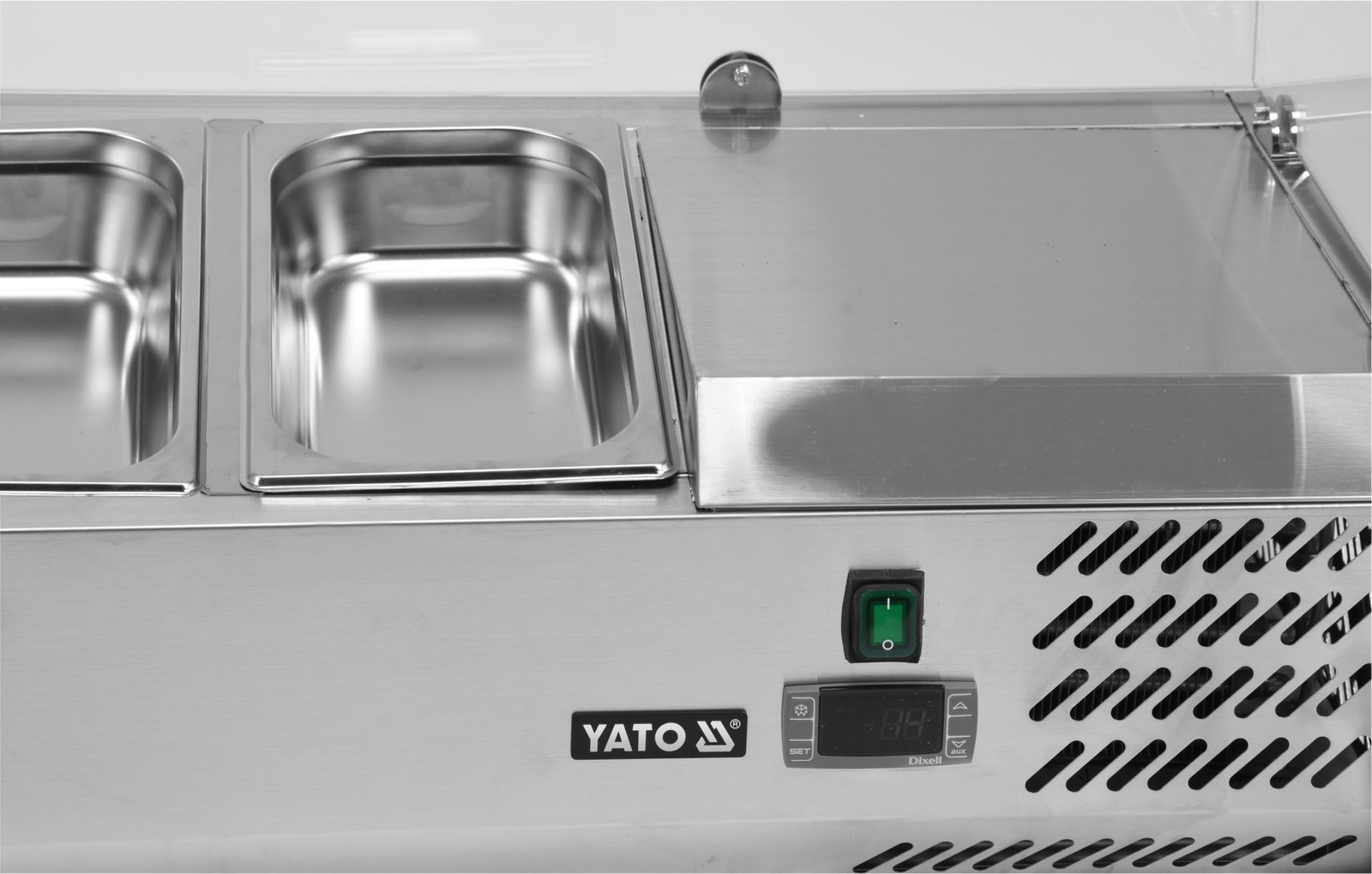 Extensie de răcire 9x1/3 GN | YATO YG-05332